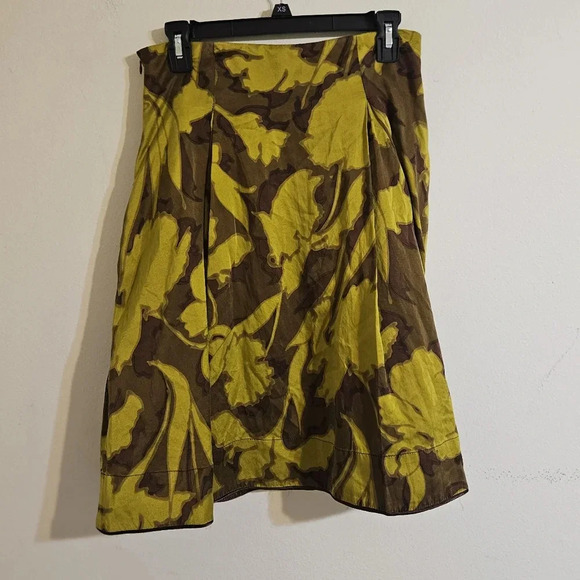 MNG Patterned Skirt - Picture 3 of 5